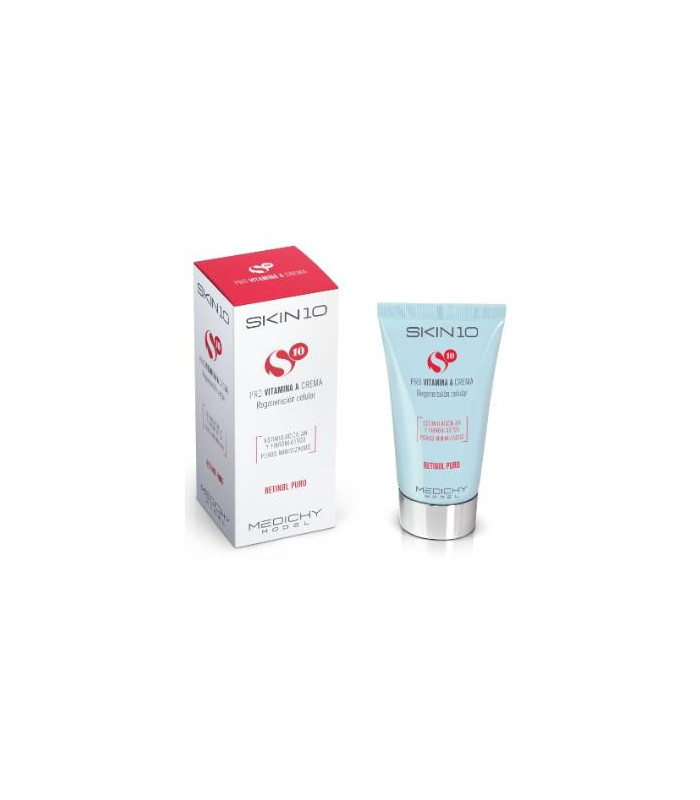 SKIN10 PRO VITAMINA A crema 50ml.