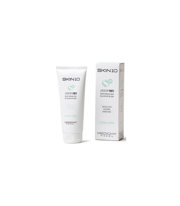 SKIN10 LIPOSTOP FORTE 200ml.