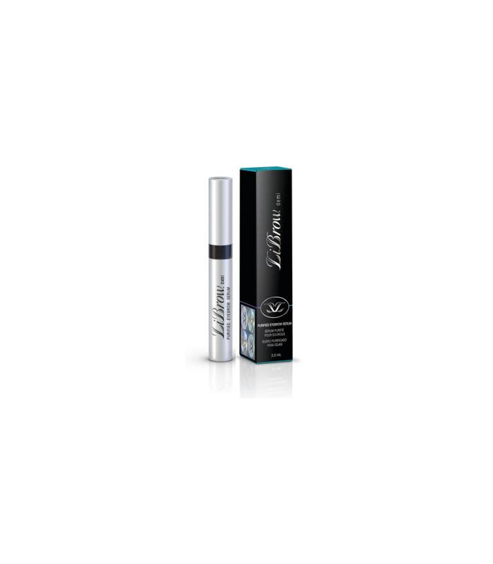LIBROW serum estimulador de cejas 3ml.