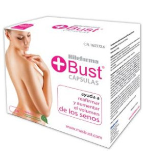 MAS BUST 130cap.