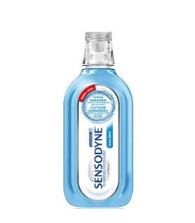 SENSODYNE COOL MINT colutorio 500ml.