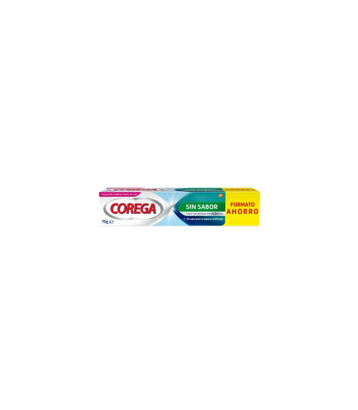 COREGA SIN SABOR 70gr.