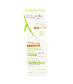 EXOMEGA CONTROL balsamo emoliente 200ml.