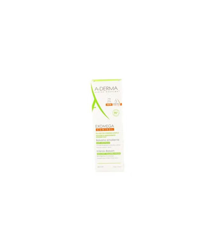 EXOMEGA CONTROL balsamo emoliente 200ml.