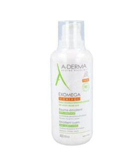 EXOMEGA CONTROL balsamo emoliente 400ml.