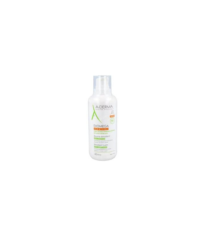 EXOMEGA CONTROL balsamo emoliente 400ml.