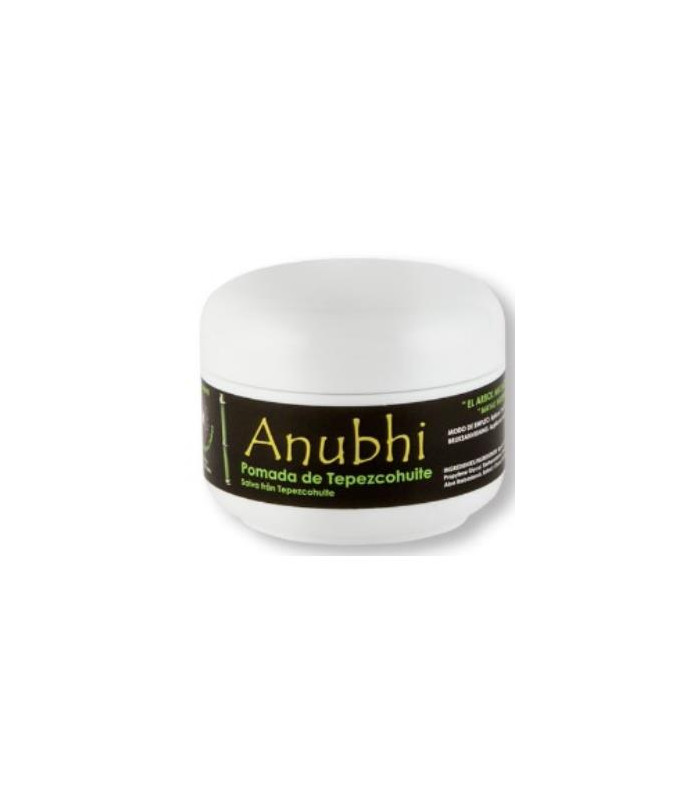 ANUBHI pomada tepezcohuite 50ml.
