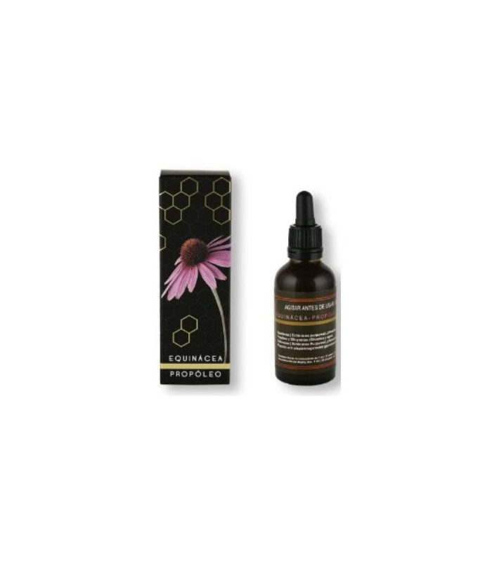 EXTRACTO ECHINACEA-PROPOLIS 50ml.