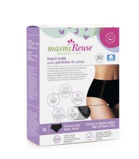 BRAGUITA INCONTINENCIA CINTURA ALTA MASMI TALLA XL