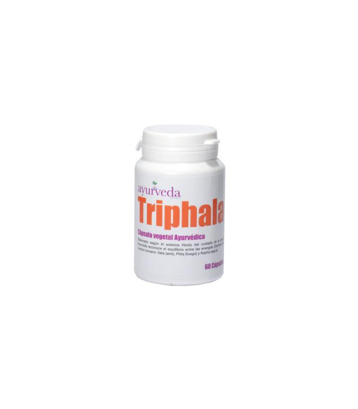 TRIPHALA - 60 CAPSULAS