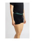 SHORT MENSTRUAL negro/verde flujo abundante 4/L.