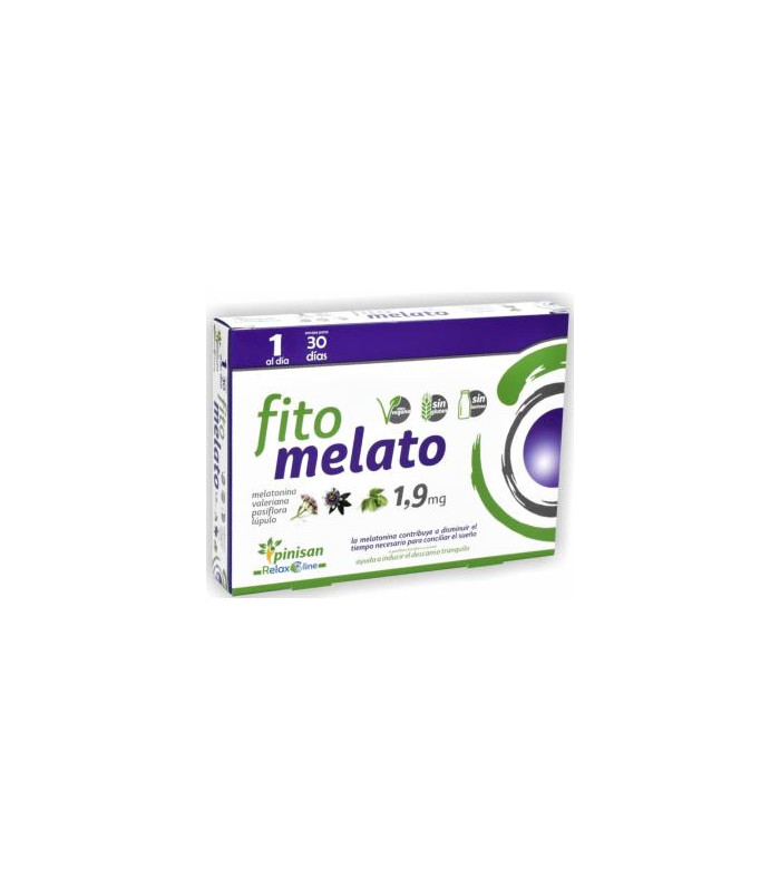 RELAX LINE FITOMELATO 30cap.