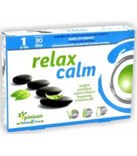 RELAX LINE RELAXCALM 30cap.