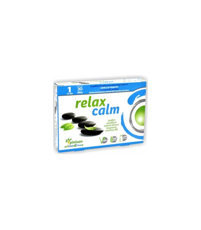 RELAX LINE RELAXCALM 30cap.