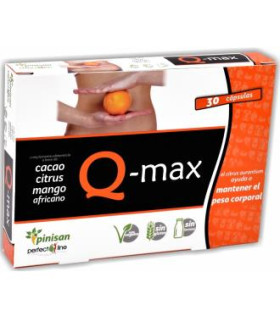 PERFECT LINE Q-MAX (QUEMA) 30cap.
