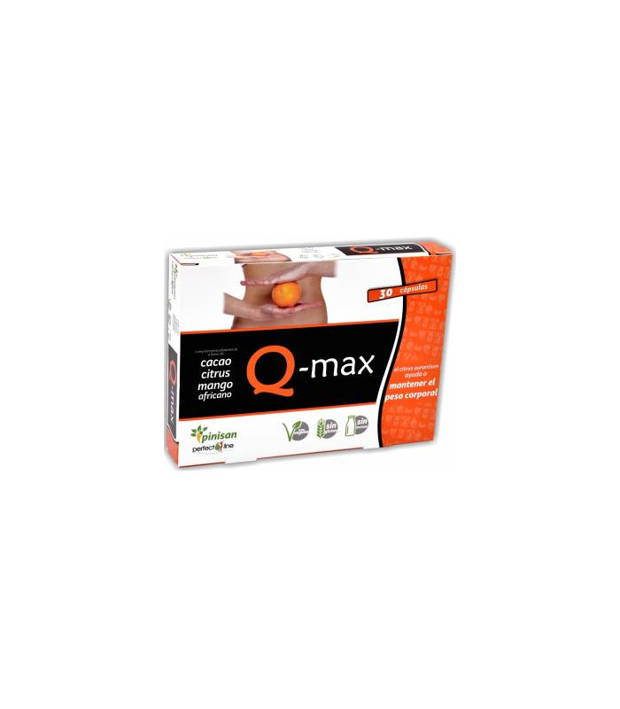 PERFECT LINE Q-MAX (QUEMA) 30cap.