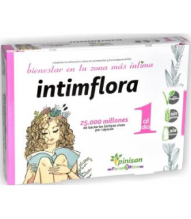 INTIMFLORA 20cap.