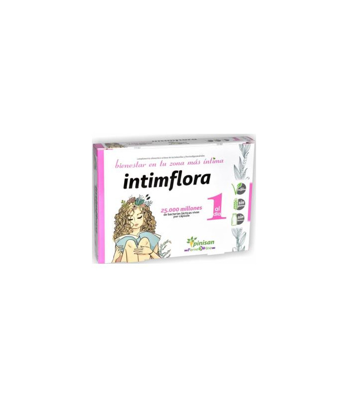INTIMFLORA 20cap.