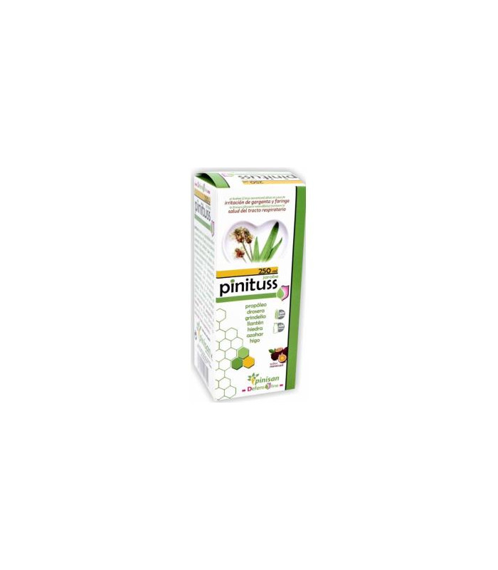PINITUSS jarabe 250ml.