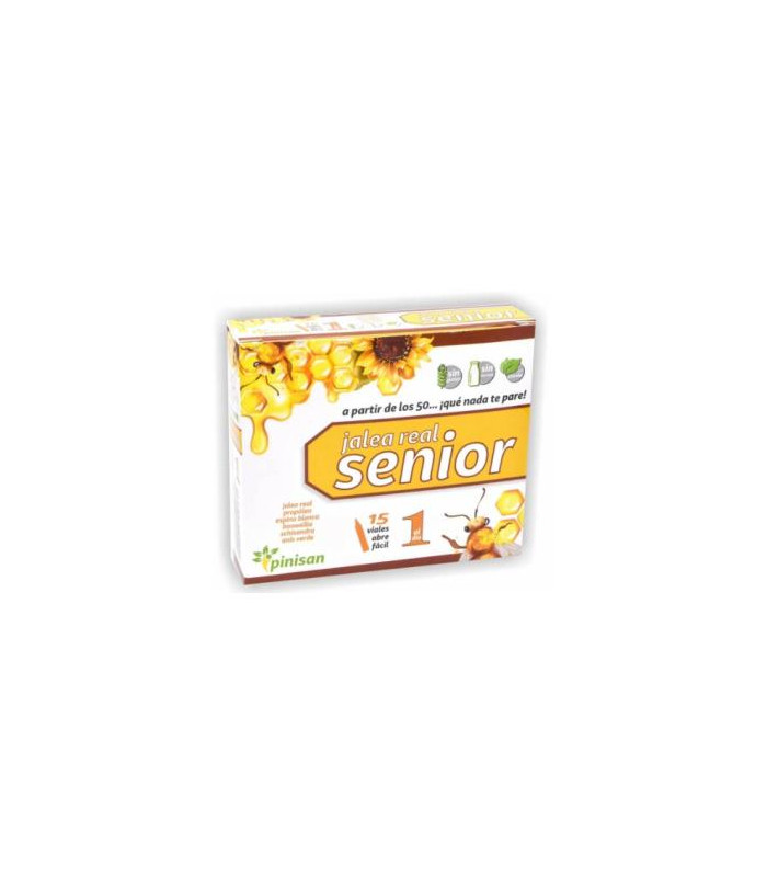 JALEA REAL SENIOR 15viales