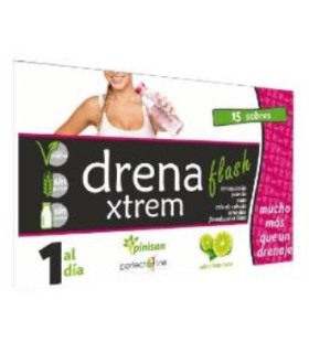 DRENAXTREM FLASH 15sbrs.
