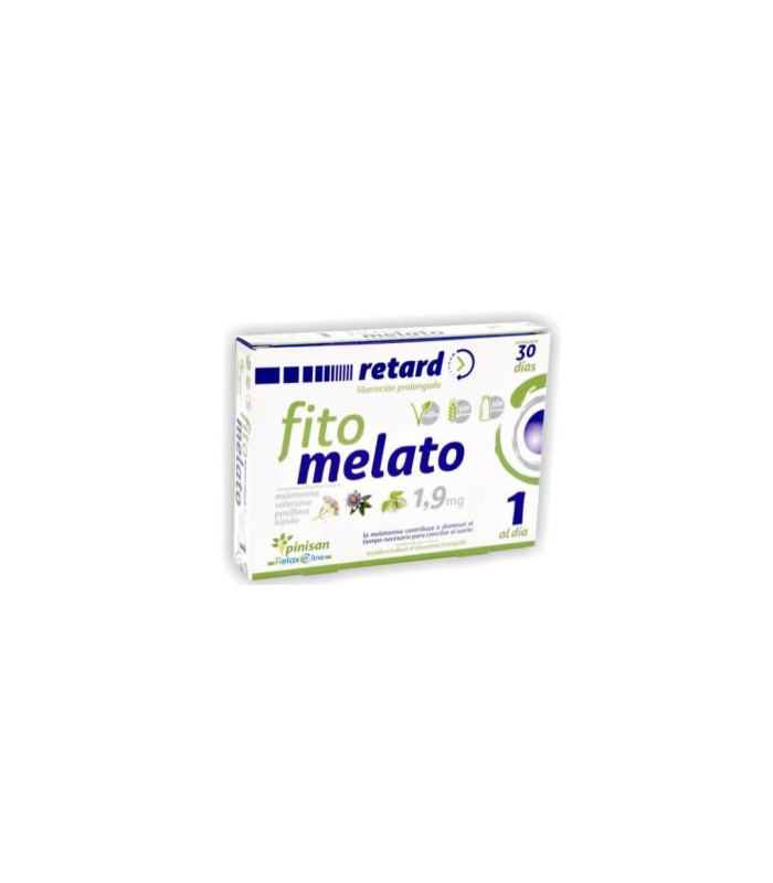 RELAX LINE FITOMELATO RETARD 30cap.
