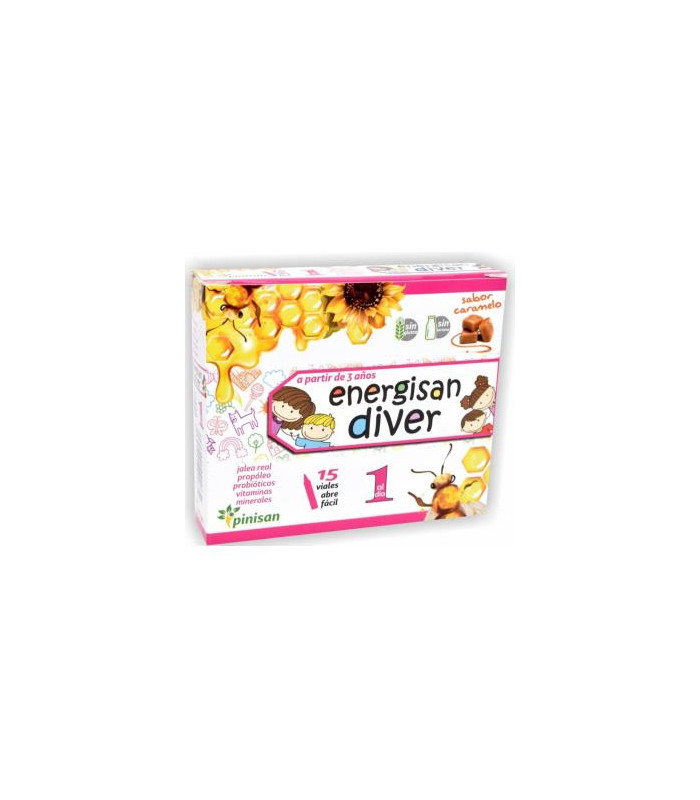 ENERGISAN DIVER 15viales