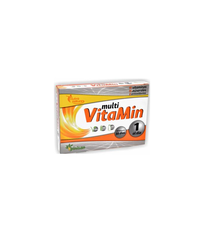 MULTI VITAMIN 30cap.
