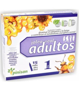 JALEA REAL ADULTOS 15viales