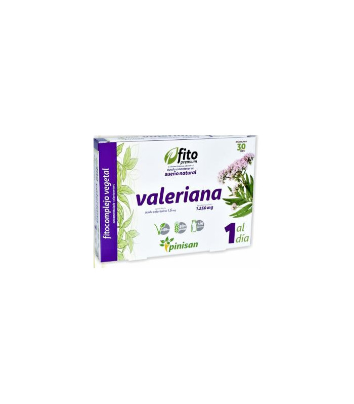FITO PREMIUM valeriana 30cap.