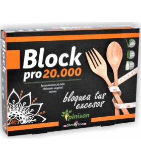 BLOCK PRO 20.000 30cap.
