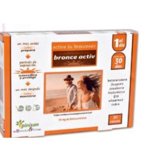 BRONZE ACTIV 30cap.