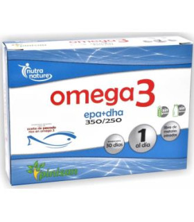 OMEGA 3 EPA+DHA 30perlas