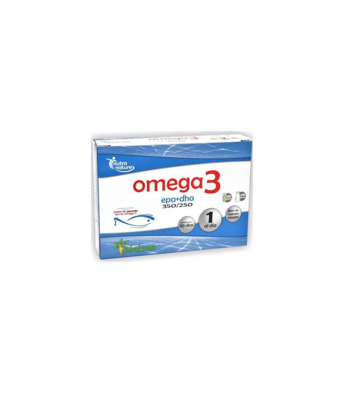 OMEGA 3 EPA+DHA 30perlas