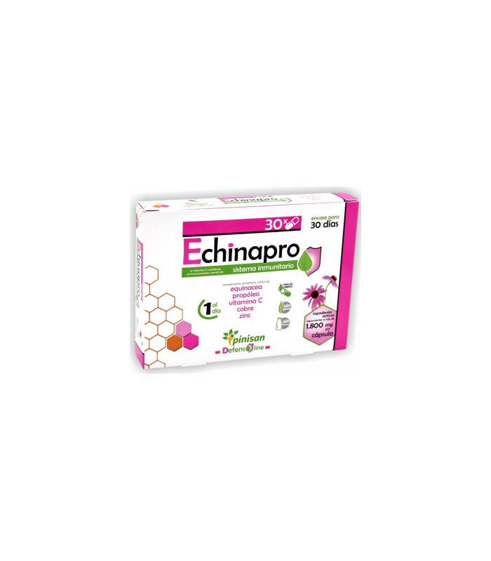 ECHINAPRO 30cap.