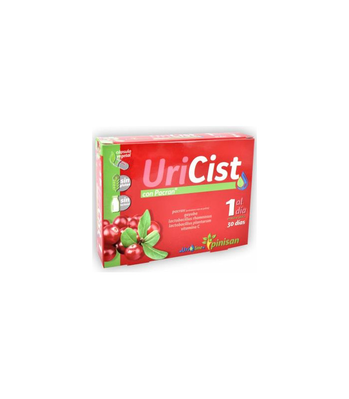 URICIST 30cap.