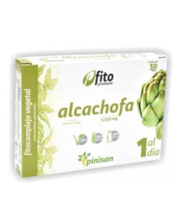 FITO PREMIUM alcachofa 30cap.