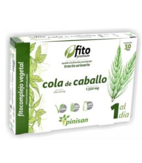 FITO PREMIUM cola de caballo 30cap.