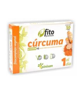 FITO PREMIUM curcuma 30cap.