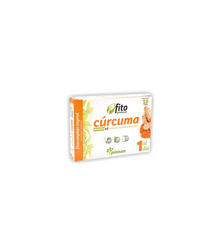 FITO PREMIUM curcuma 30cap.