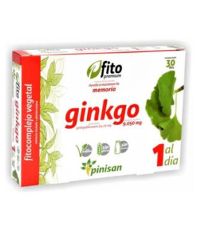 FITO PREMIUM ginkgo 30cap.