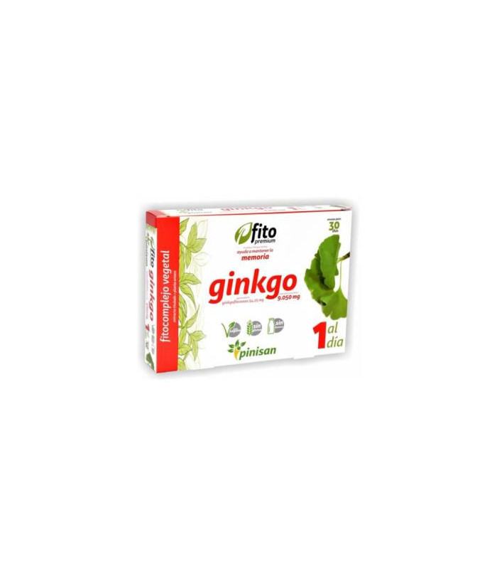 FITO PREMIUM ginkgo 30cap.