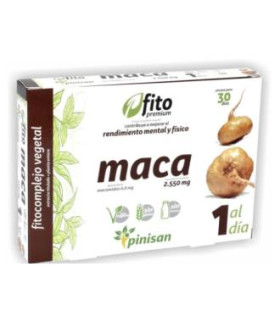 FITO PREMIUM maca 30cap.