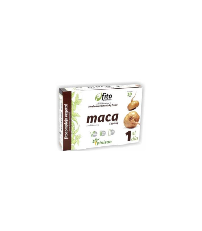 FITO PREMIUM maca 30cap.