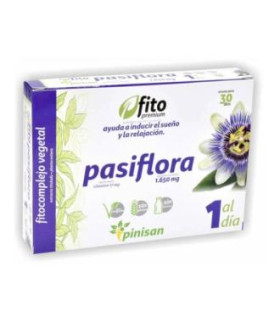 FITO PREMIUM pasiflora 30cap.
