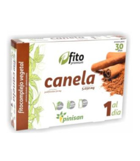 FITO PREMIUM canela 30cap.
