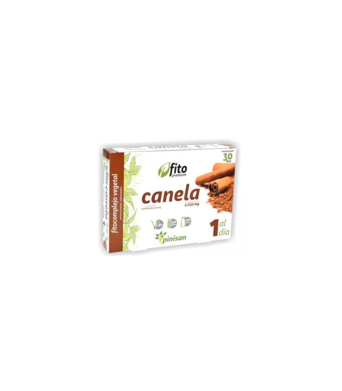 FITO PREMIUM canela 30cap.