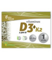 VITAMINA D3+K2 60cap.