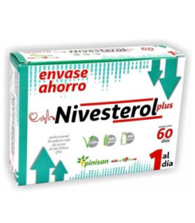 NIVESTEROL plus 60cap.