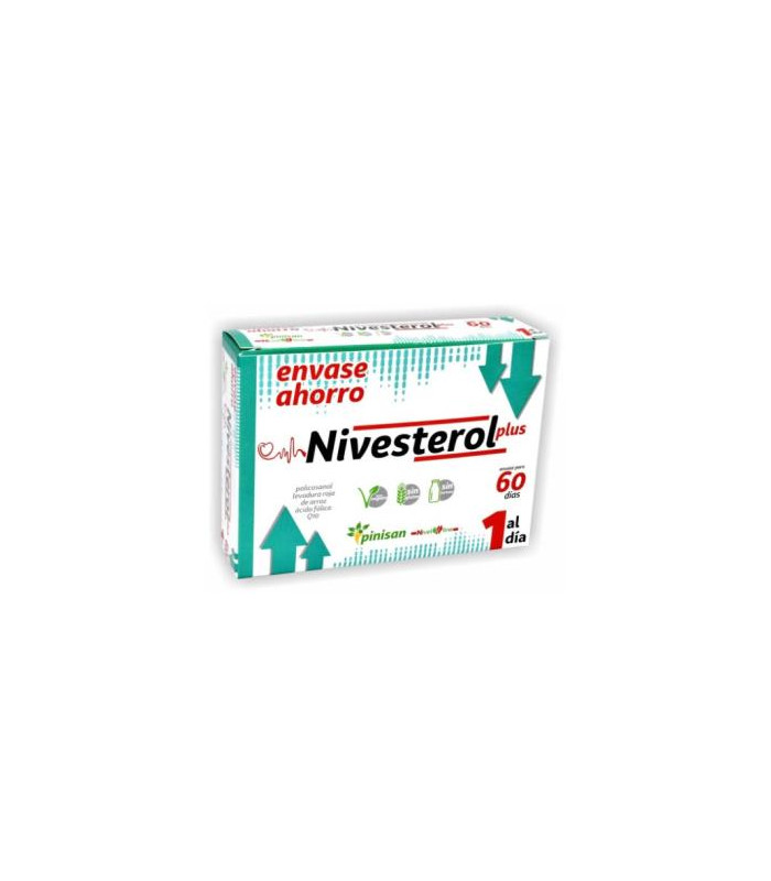 NIVESTEROL plus 60cap.